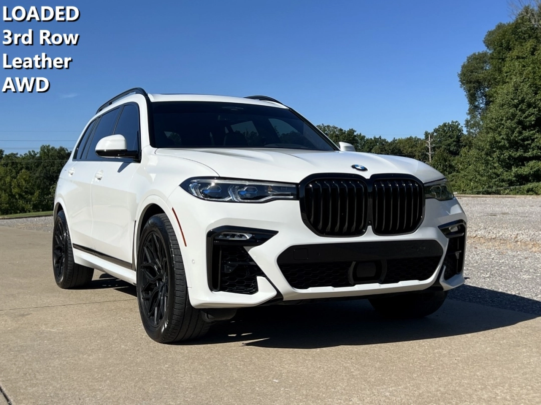 2021 BMW X7