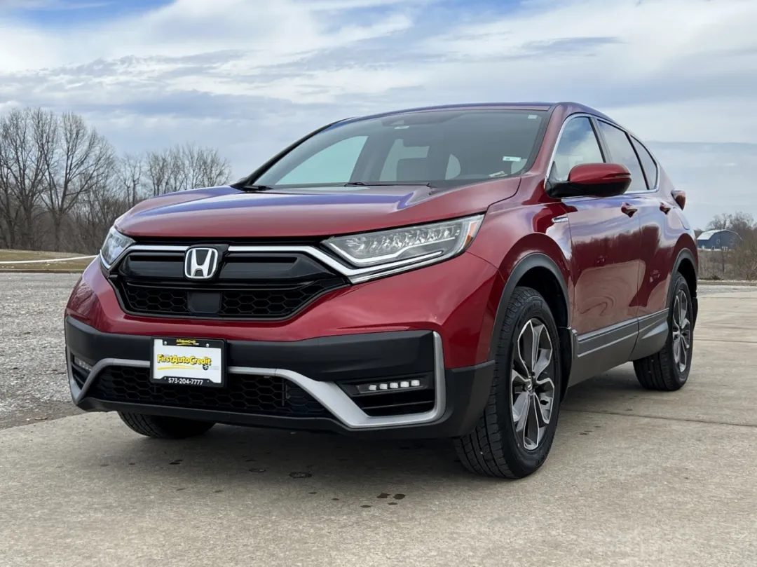 2021 Honda CR-V - 7FART6H86ME008384 - Image #9