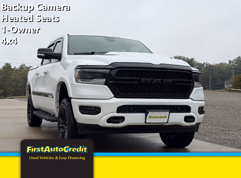 2021 RAM 1500 Pickup Big Horn/Lone Star