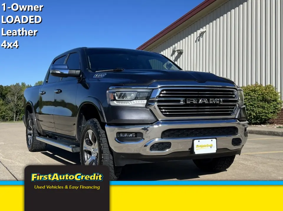 2019 RAM Ram 1500 Pickup
