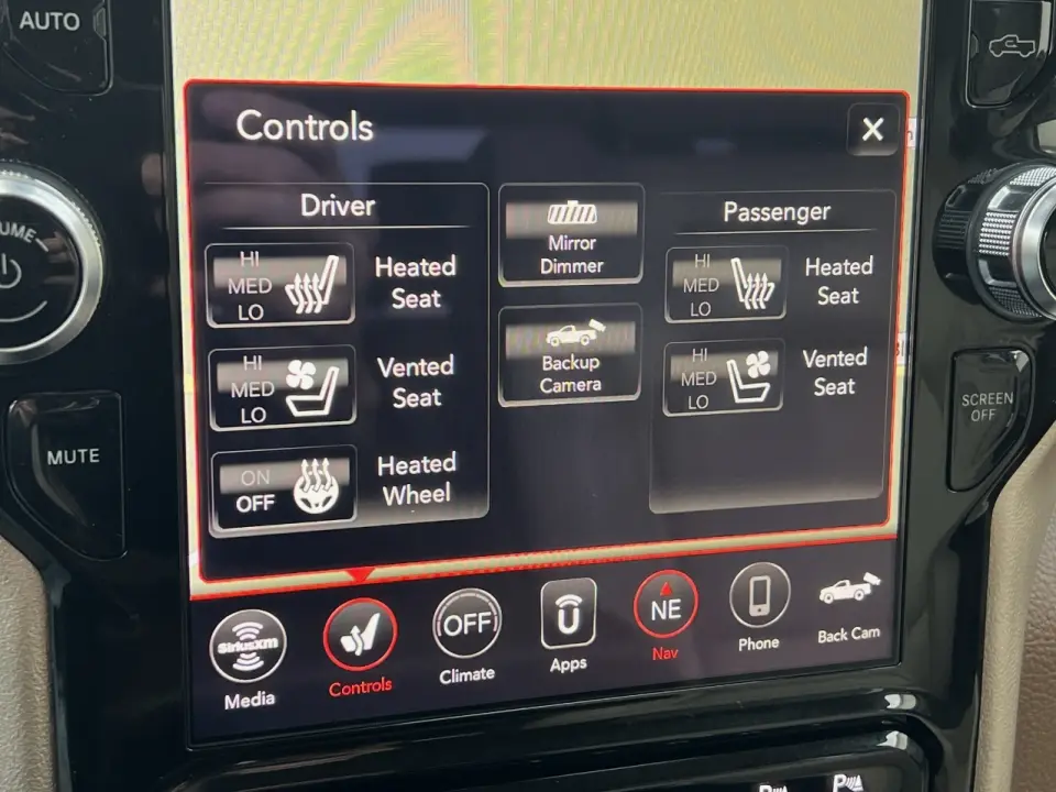 2019 RAM Ram 1500 Pickup Laramie - Photo 6