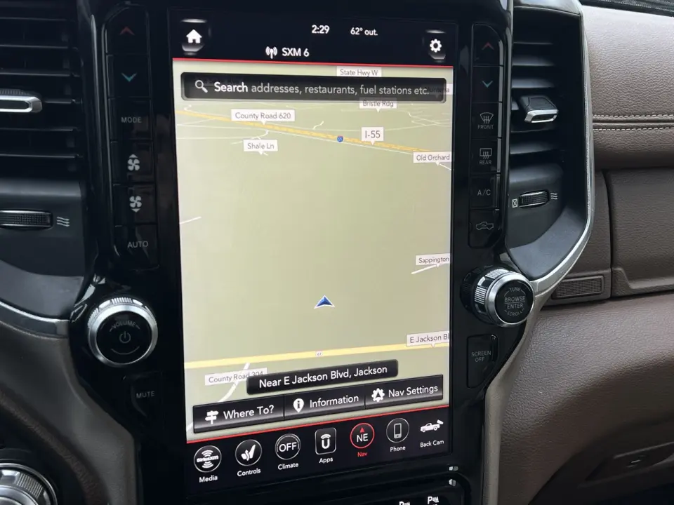 2019 RAM Ram 1500 Pickup Laramie - Photo 5
