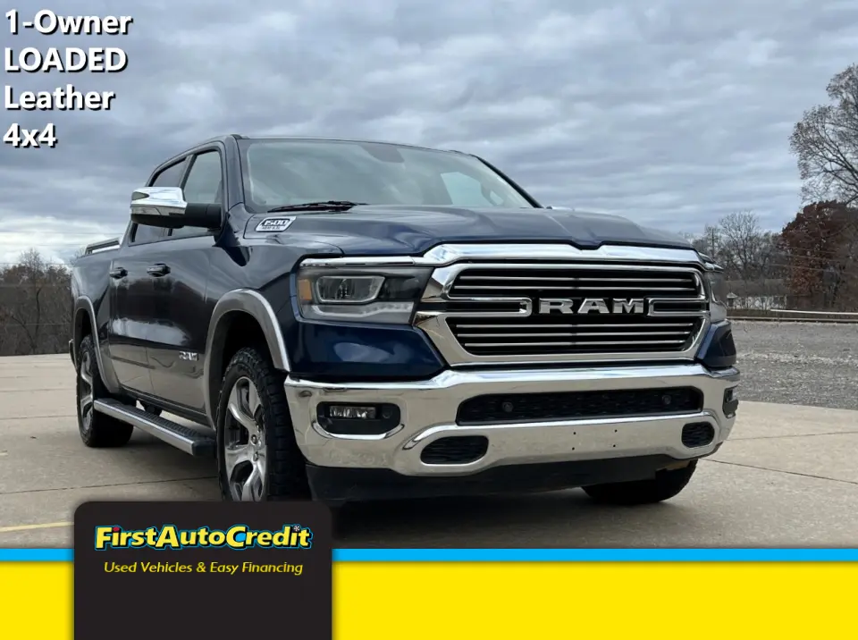 2019 RAM Ram 1500 Pickup