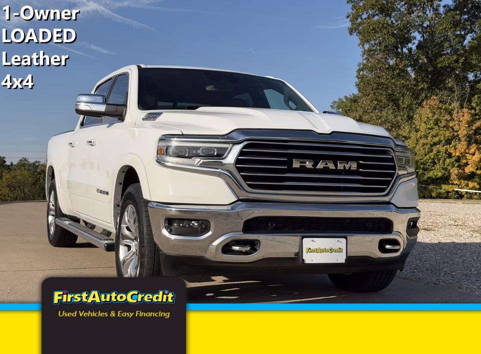 2021 RAM 1500 Pickup
