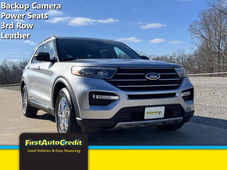 2020 Ford Explorer XLT RWD's photo