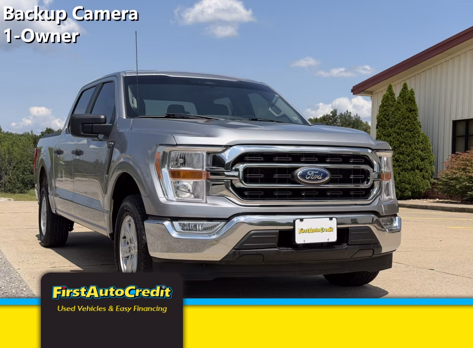 2022 Ford F-150 XL