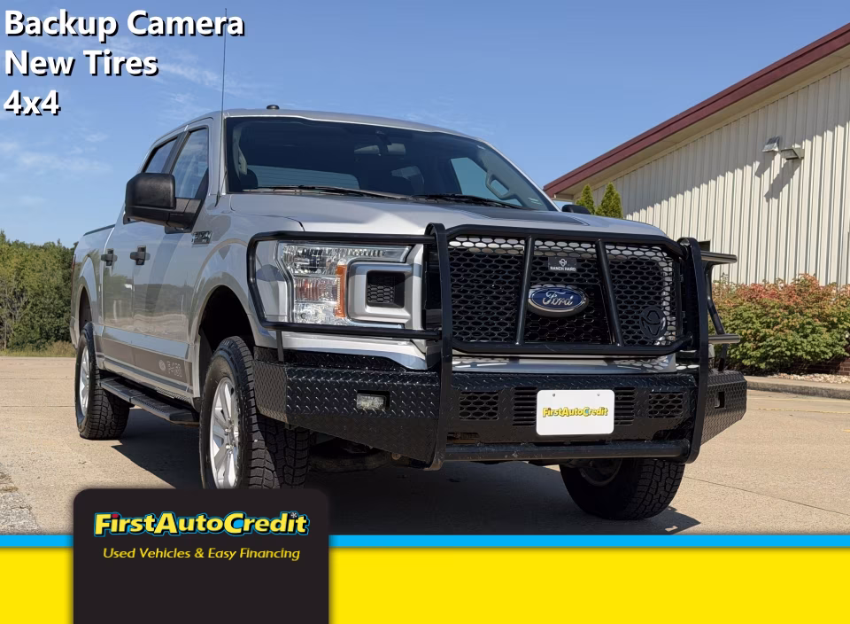 2019 Ford F-150 XL