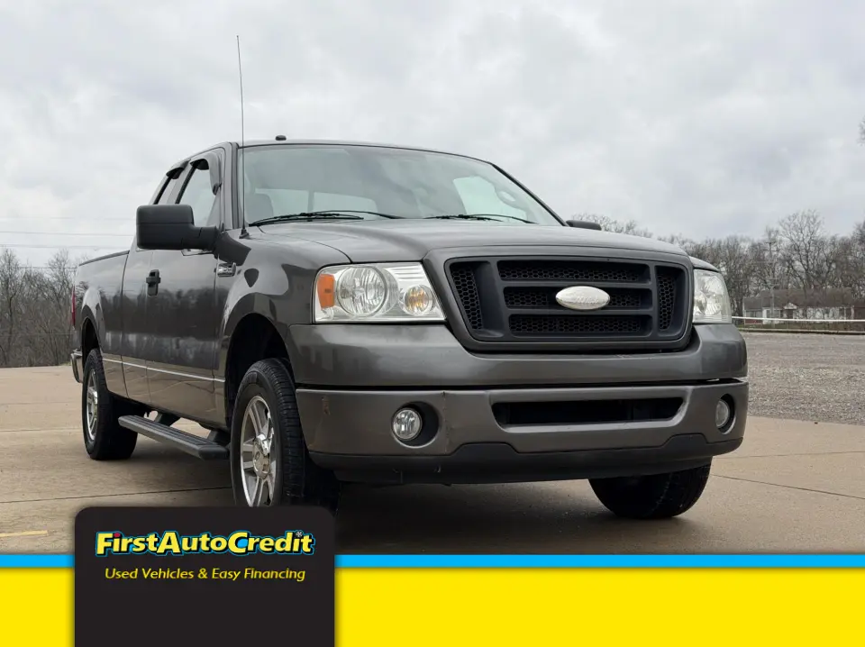 2008 Ford F-150