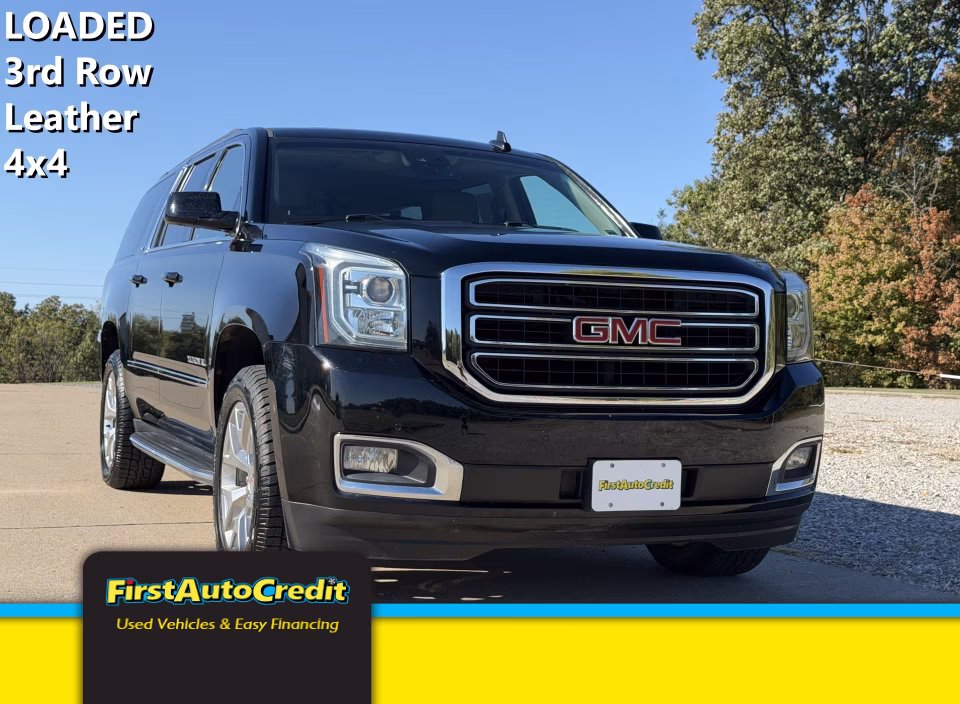 2019 GMC Yukon XL