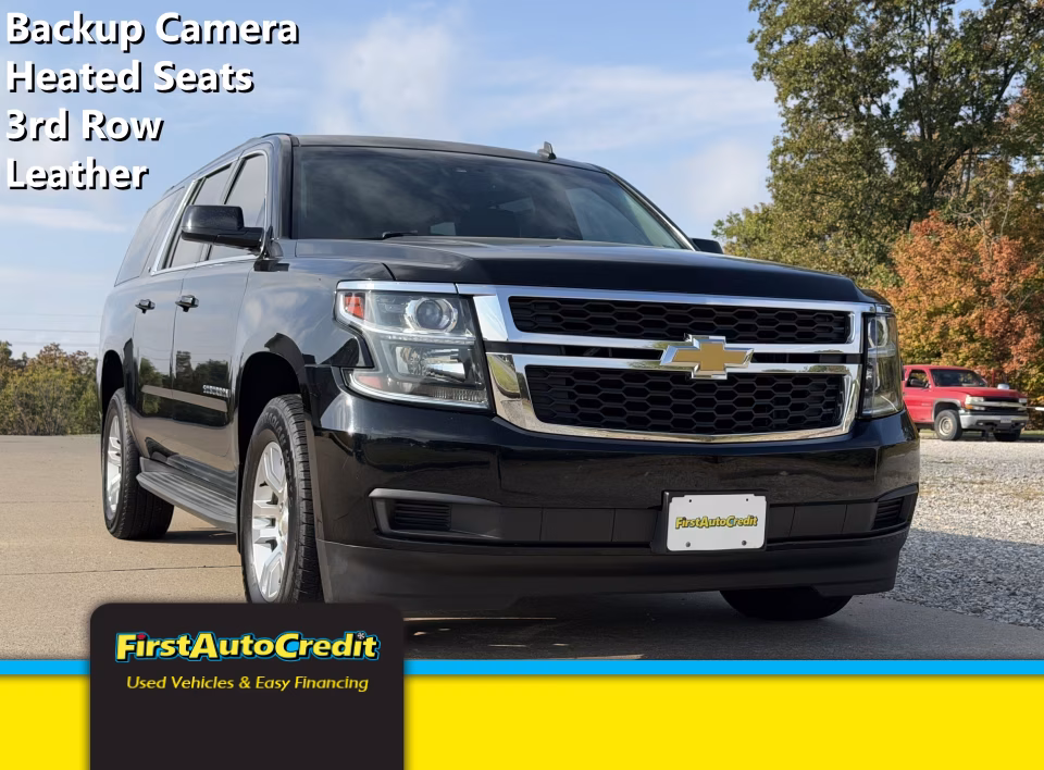 2015 Chevrolet Suburban
