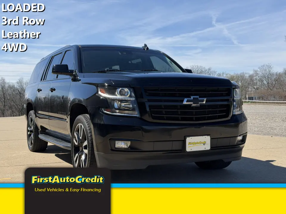 2019 Chevrolet Suburban