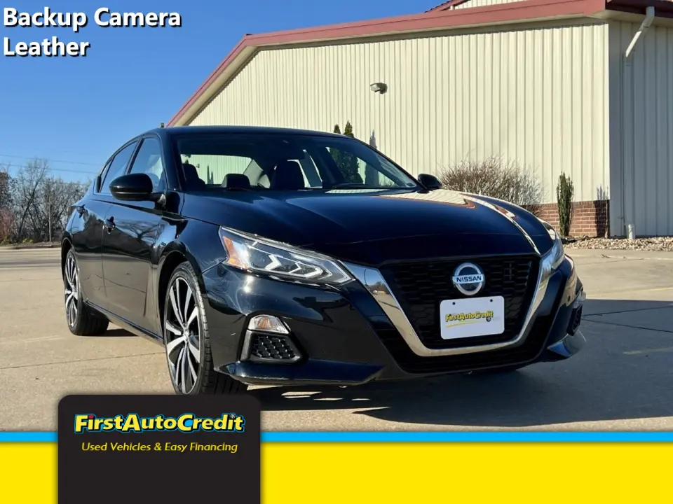 2022 Nissan Altima