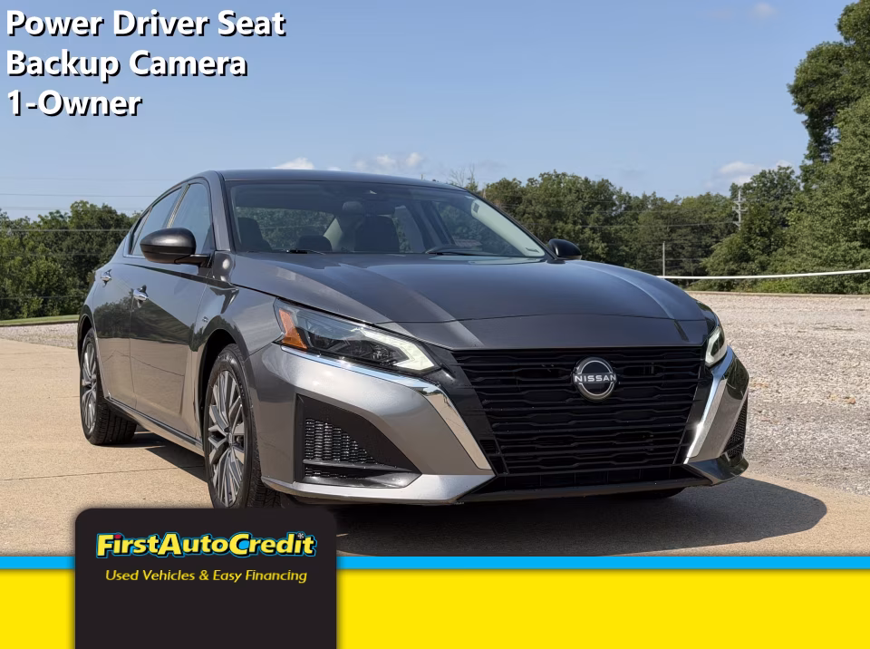2024 Nissan Altima