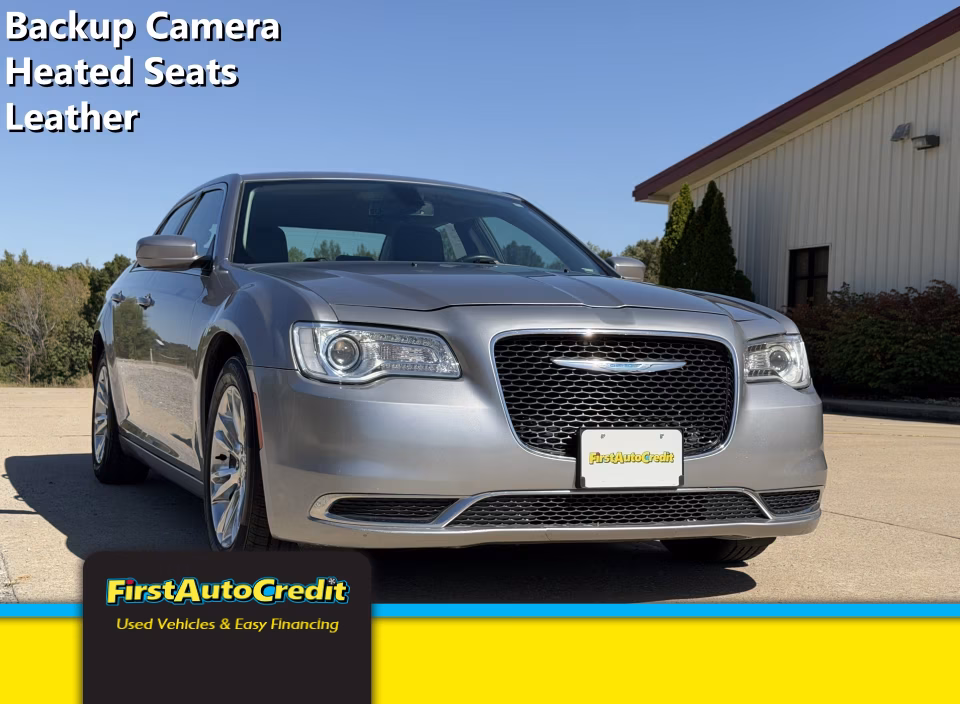 2017 Chrysler 300 Limited