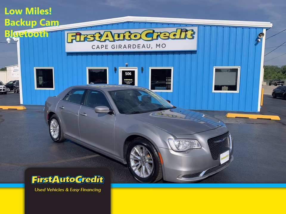 2017 Chrysler 300