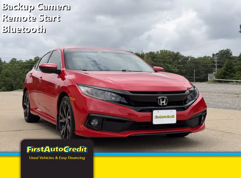 2021 Honda Civic