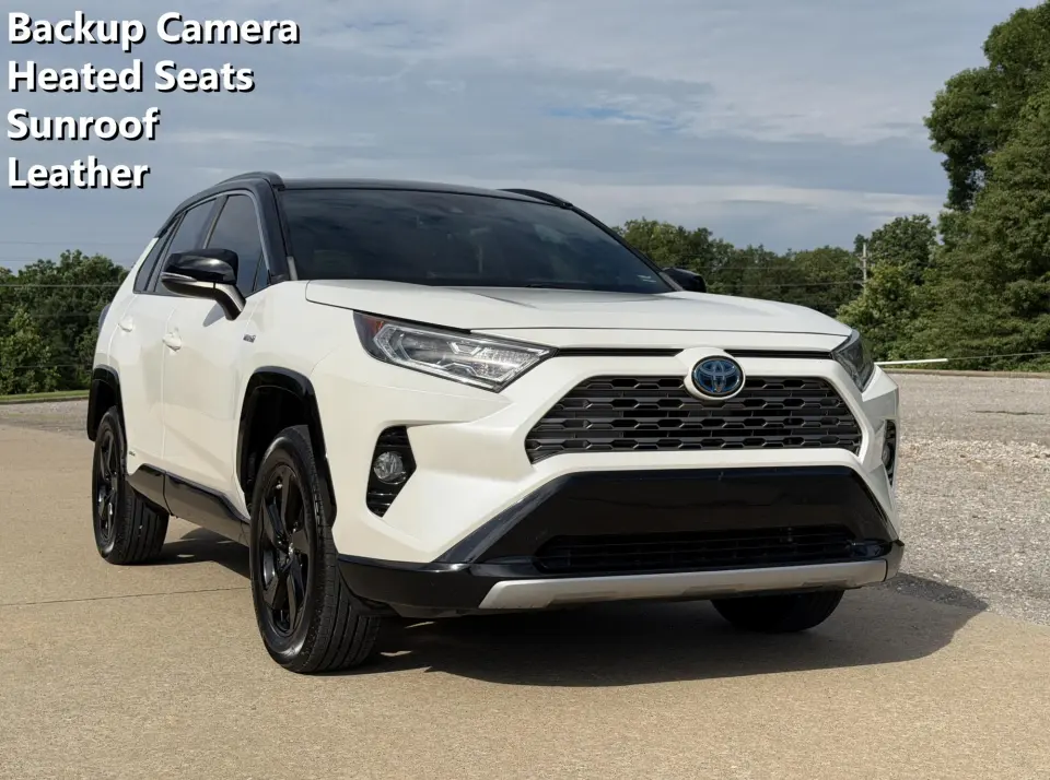 新型RAV4 Drive Now Auto Credit - Buy Here Pay Here North Kansas City MO