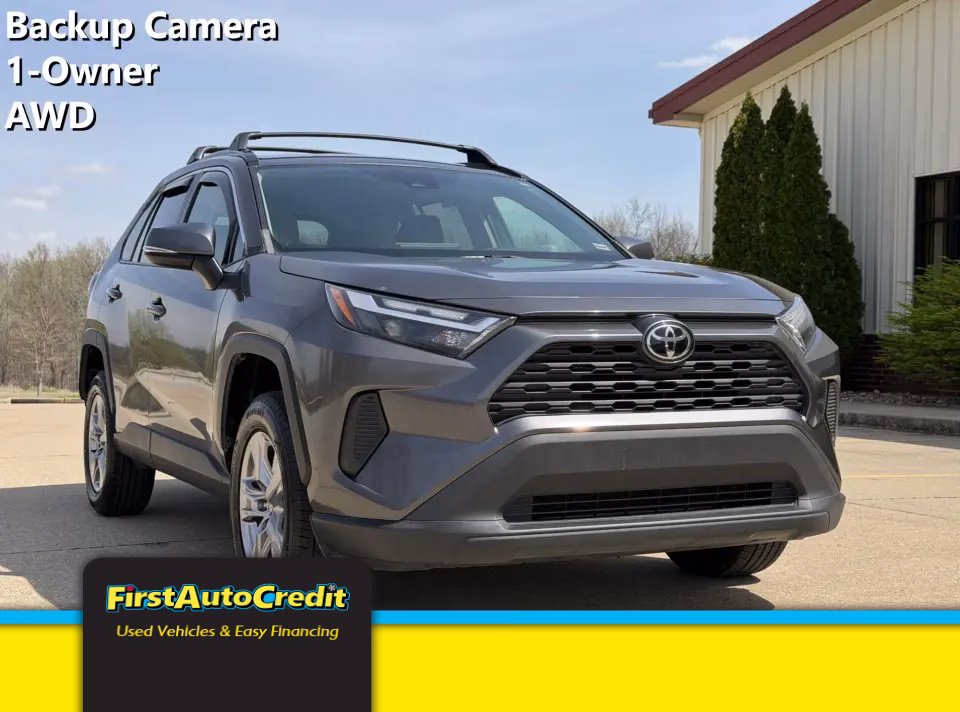 2022 Toyota RAV4
