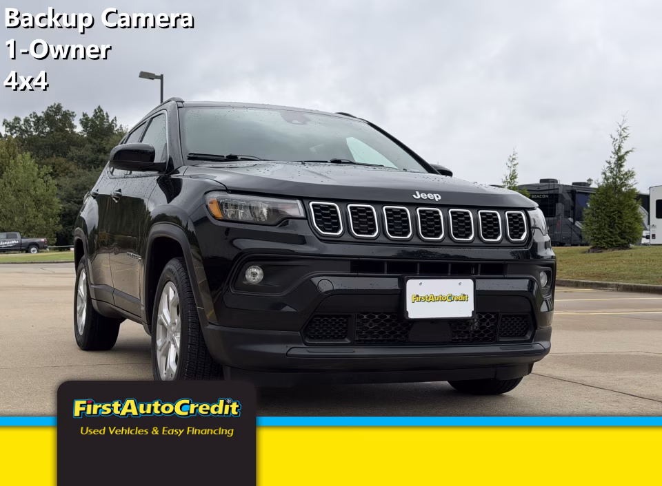 2024 Jeep Compass