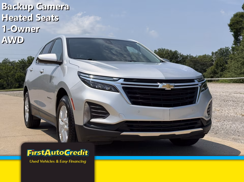 2022 Chevrolet Equinox 2FL