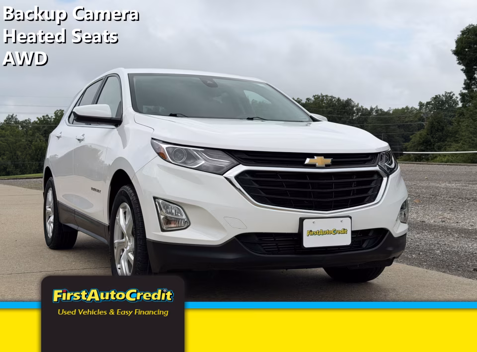 2021 Chevrolet Equinox LT
