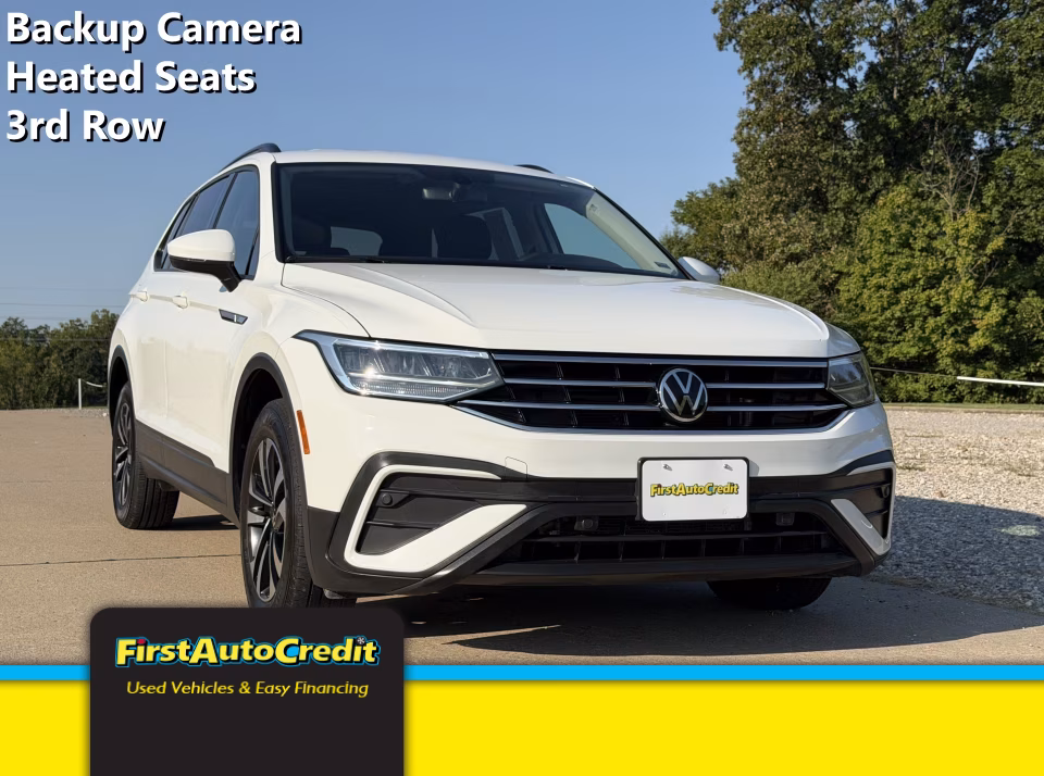 2023 Volkswagen Tiguan