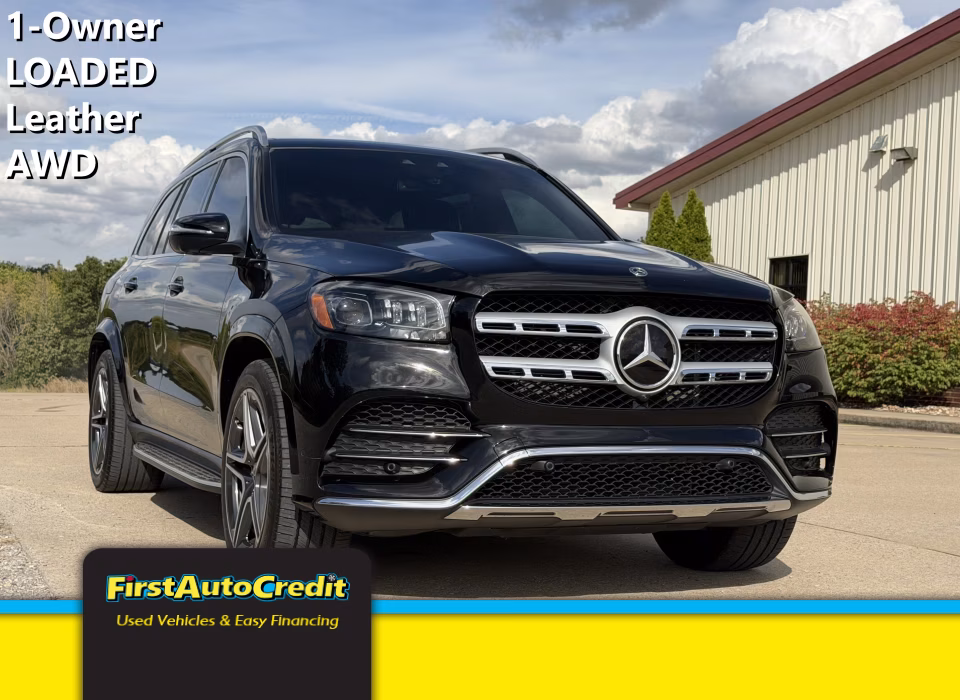 2023 Mercedes-Benz GLS