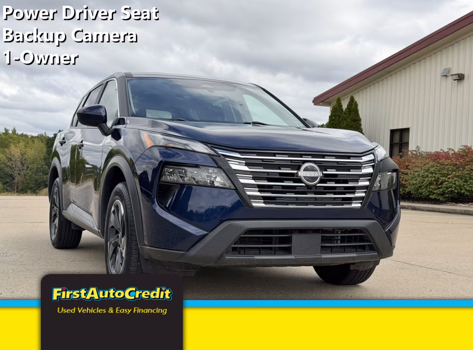 2024 Nissan Rogue