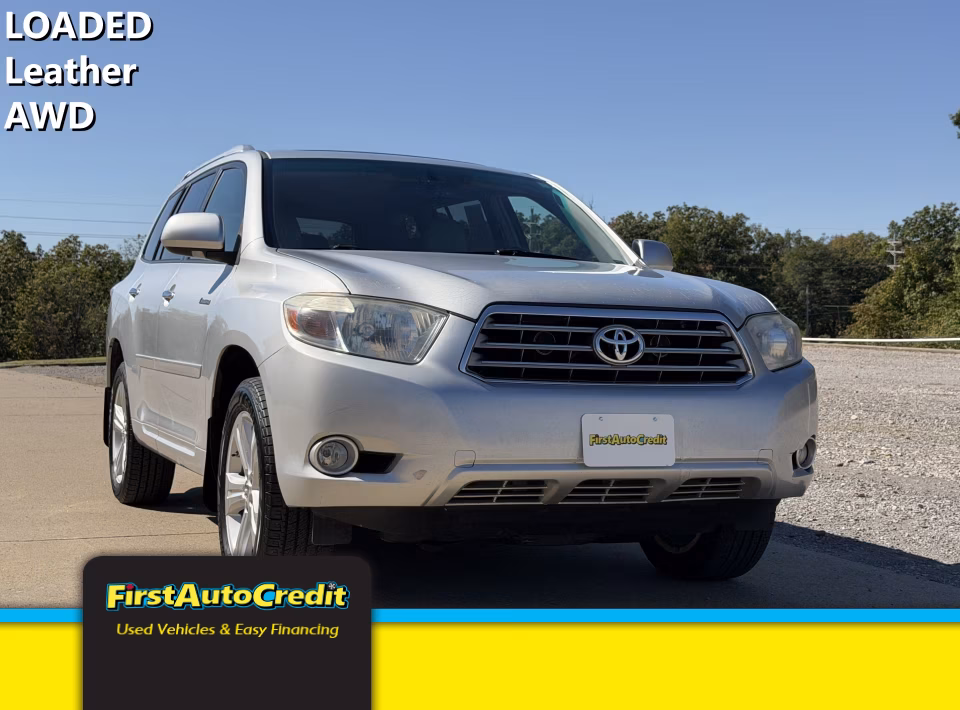 2010 Toyota Highlander