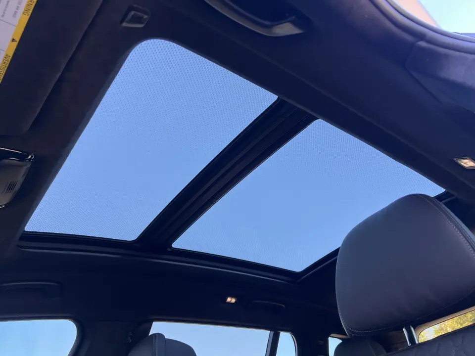 2021 BMW X7 M50i - Photo 7