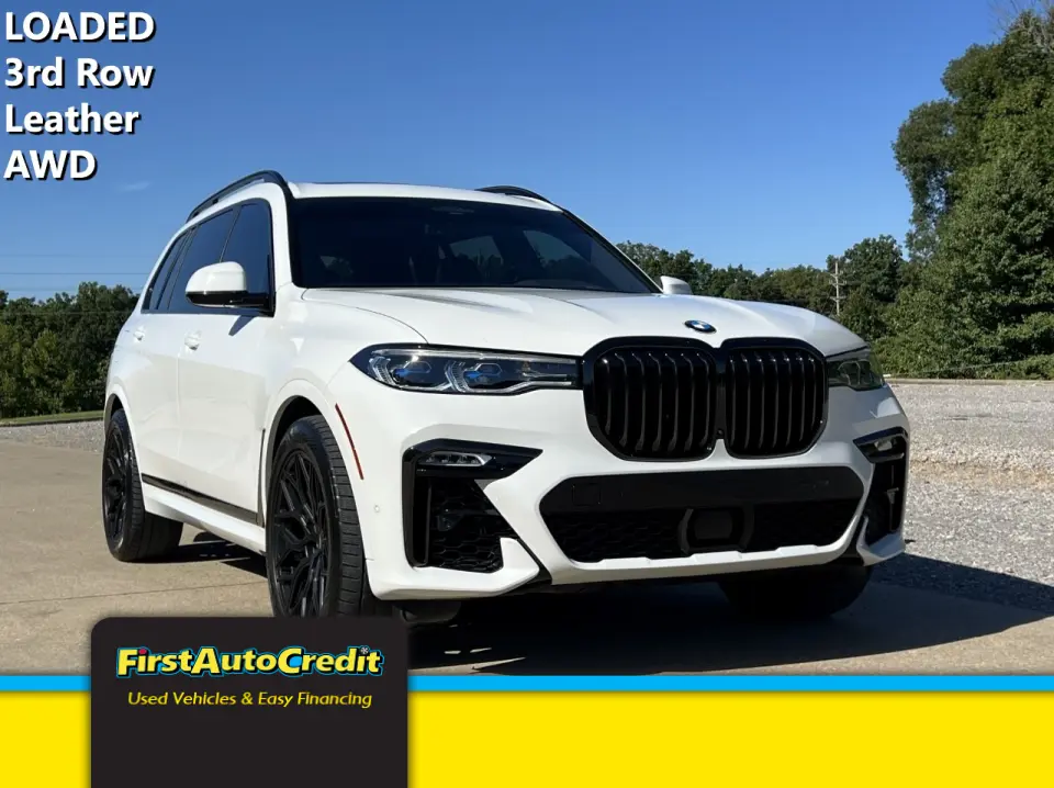 2021 BMW X7