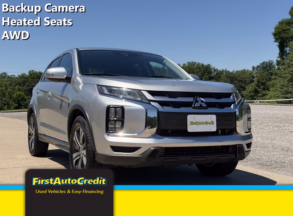 2020 Mitsubishi Outlander Sport 2.0 SE AWC CVT's photo