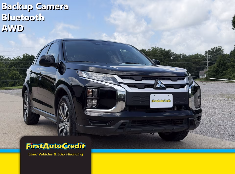 2024 Mitsubishi Outlander Sport 2.0 ES AWC CVT's photo