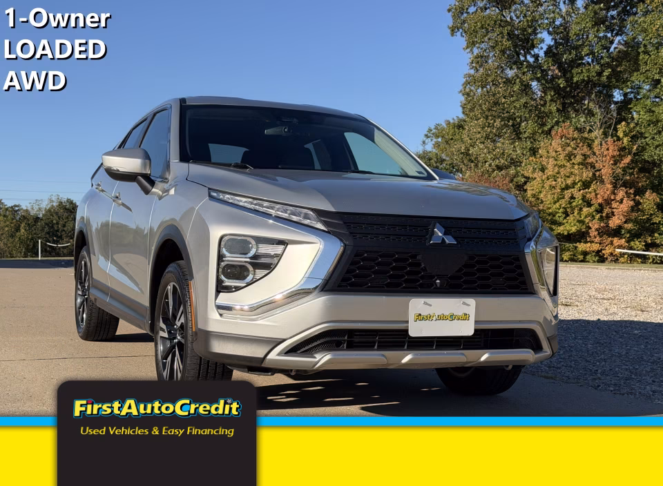 2024 Mitsubishi Eclipse Cross