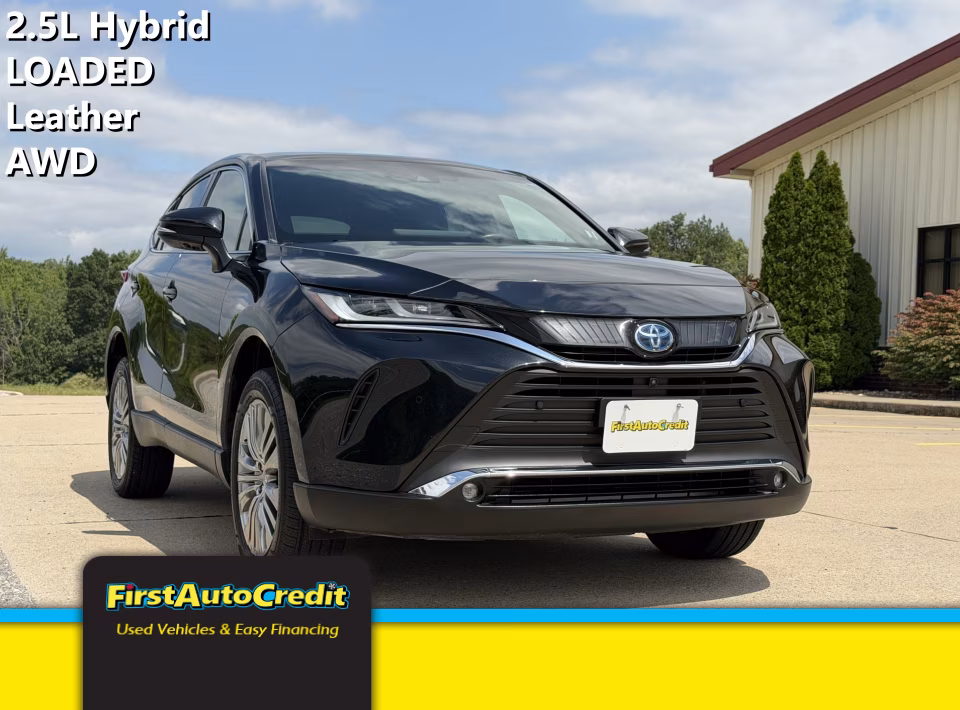 2023 Toyota Venza