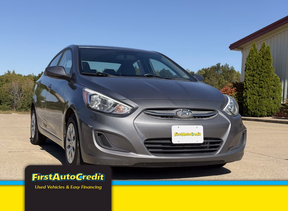 2017 Hyundai Accent