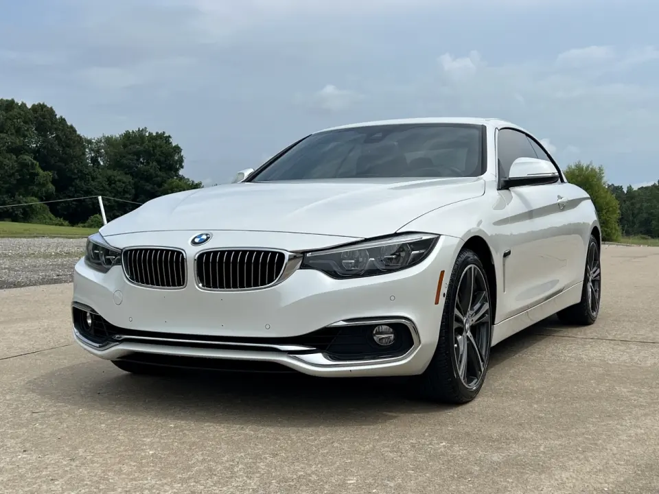 2018 BMW 4 Series 440i - Photo 10