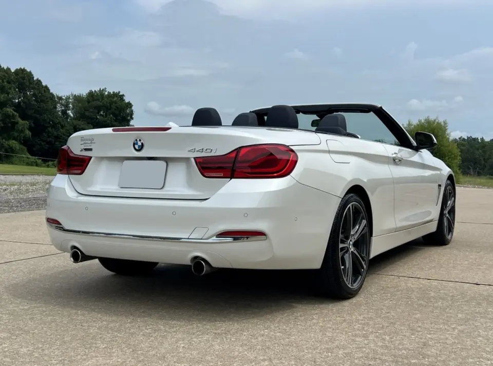 2018 BMW 4 Series 440i - Photo 8
