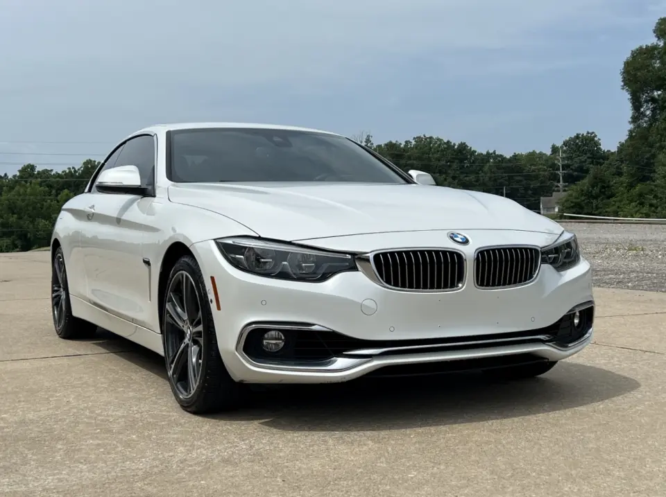 2018 BMW 4 Series 440i - Photo 9