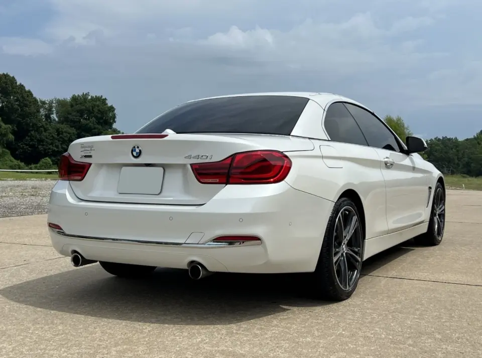 2018 BMW 4 Series 440i - Photo 13