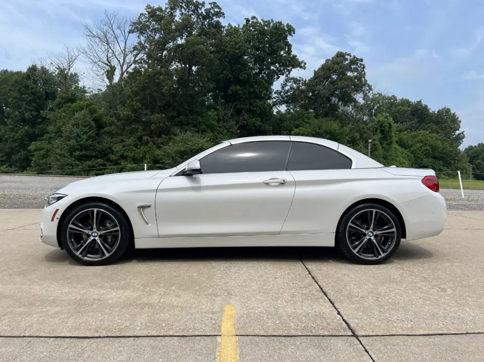 2018 BMW 4 Series 440i - Photo 11