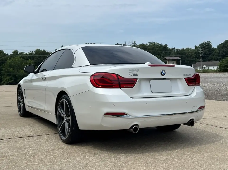 2018 BMW 4 Series 440i - Photo 14