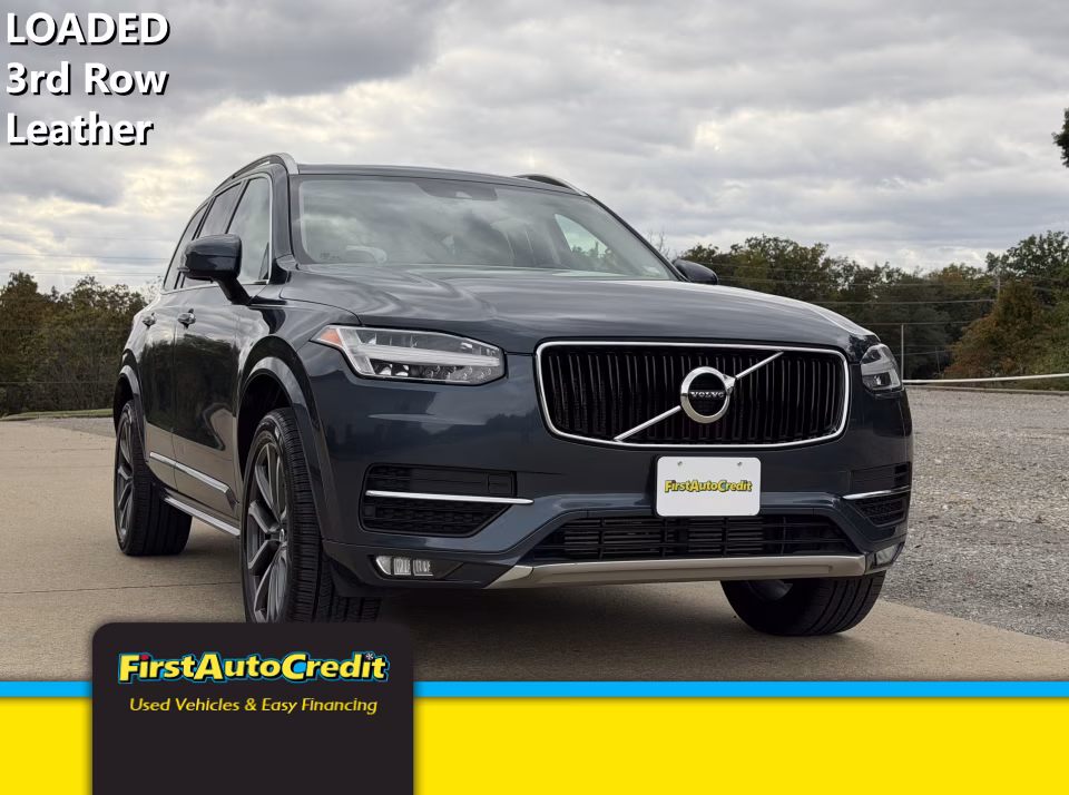 2018 Volvo XC90