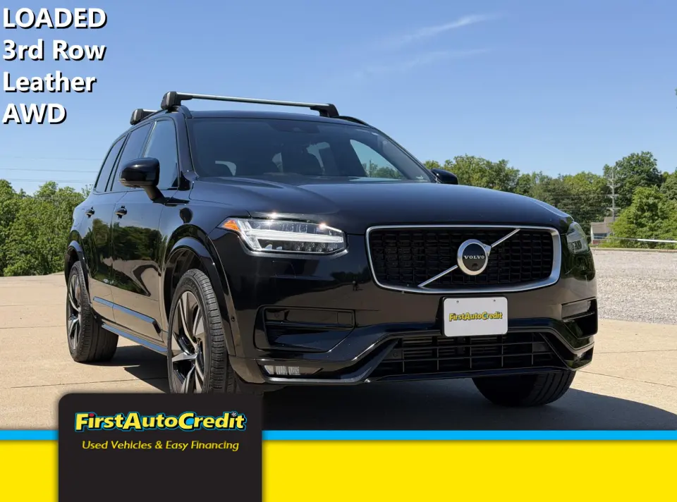 2020 Volvo XC90 T6 R-Design AWD's photo